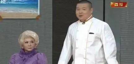 蔡明老师张口就是梗，早知道这么好笑，就留在春晚看了_繁花_倪萍_观众