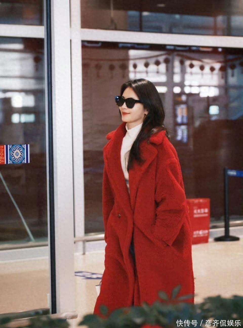 刘涛凭妈咪感封神,网友:这波是过年回家既视感