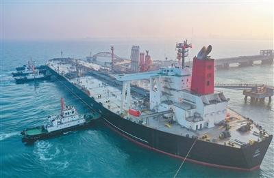 中国对外开放迎来新的里程碑时刻_对外贸易_商务频道