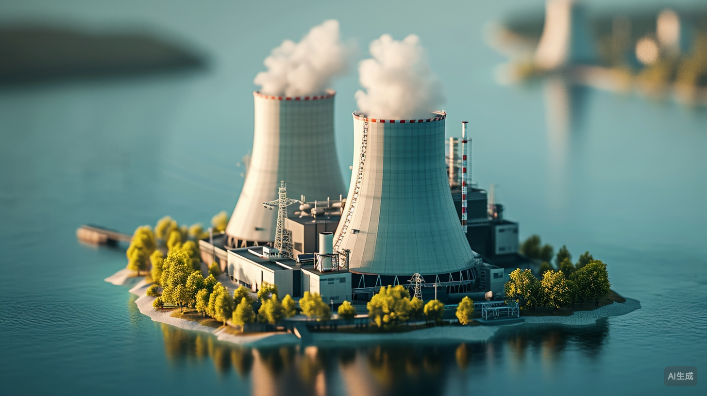 电改深化电力全面重估，绿电火电水电核电四大赛道迎来价值重构