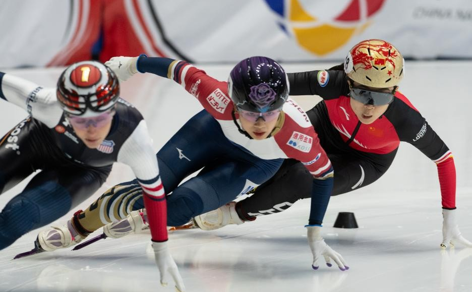 冬奥看点|短道速滑混合团体上演速度与激情，中国队力争卫冕