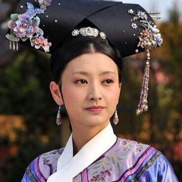 沈眉庄[《甄嬛传》主要女性角色]