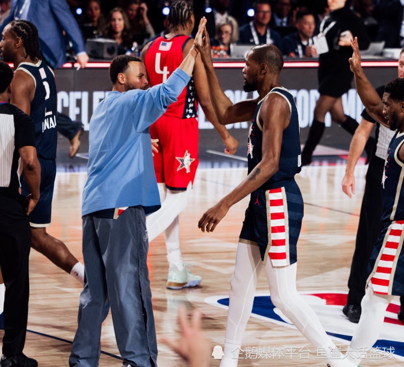 蒂格点评杜兰特和伦纳德，两人同一档，但一点扎心伦纳德