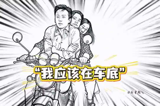 邓超《乘风破浪》片场搞笑：我不应该在桥上