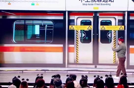 喜剧界的五菱宏光！ 现挂稳妥的！笑到苹果肌为宝哥紧绷！