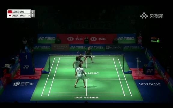 2026印公，决赛，梁伟铿/王昶vs绿川大辉/山下恭平