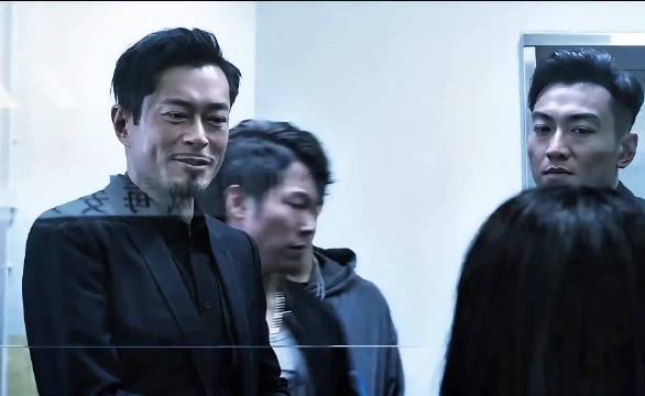 古天乐春节视频大赛展精湛演技