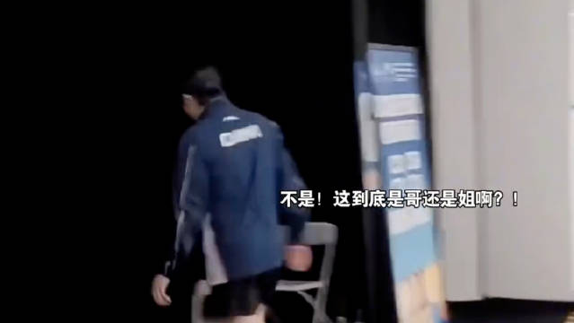 王楚钦孙颖莎组合亮相乒出精彩视频季