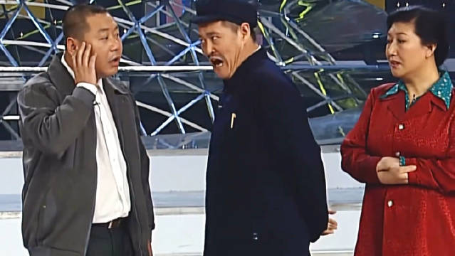 赵本山的小品不道德？看赵本山回怼专家！