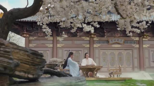 周冬雨许凯新剧千古玦尘片段曝光，清穆为爱弃神器