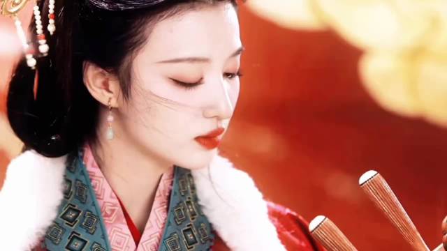 王楚然春晚演绎昭君惊艳全场，田曦薇头上花瓣引热议