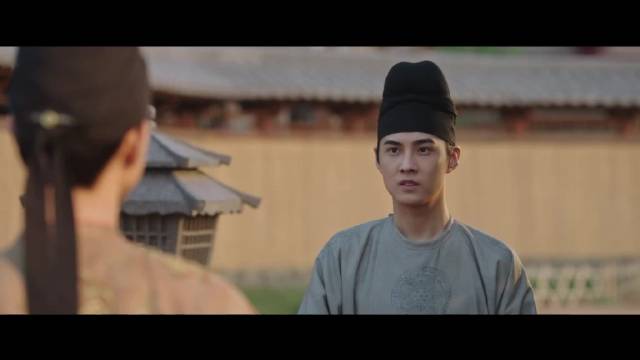 杨紫李现新剧《锦绣芳华》热播，秦六郎告状反被识破