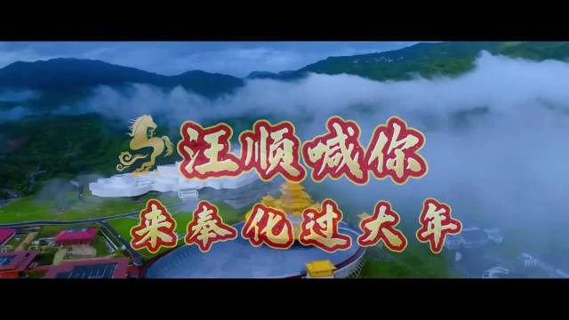 奥运冠军汪顺喊你来宁波过年