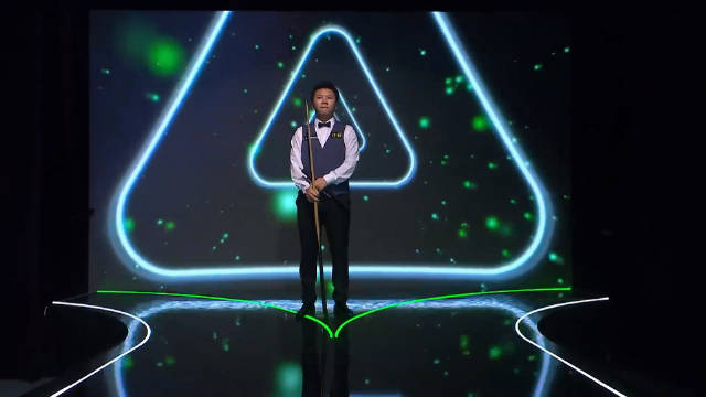 中国双将迎来挑战！ 今晚周跃龙对阵特鲁姆普，张安达PK墨菲，两场都是硬仗！