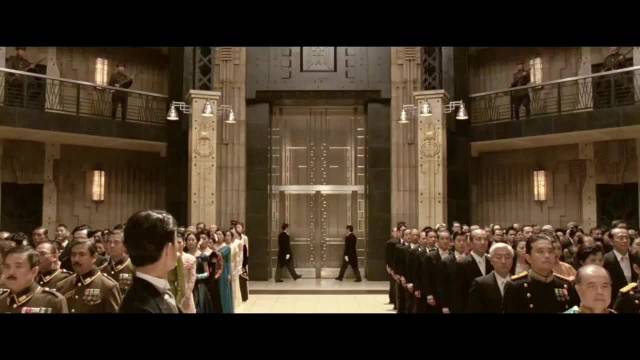 松隆子黑化造型亮相《K-20 怪人二十面相》