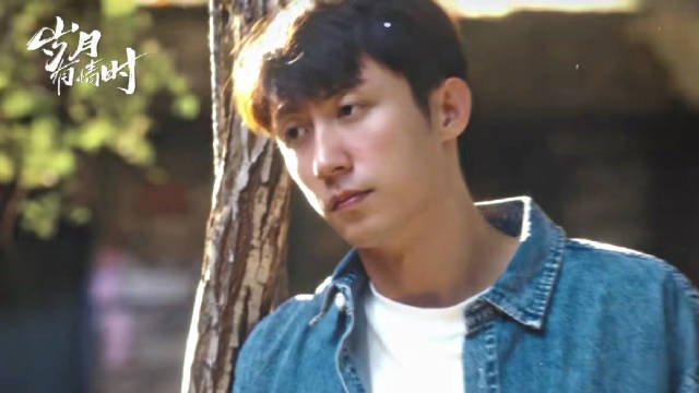 黄景彤关晓彤新作岁月有情时官宣