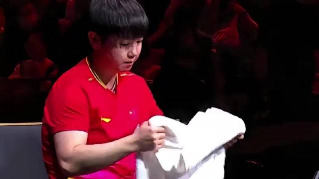 WTT冠军榜更新！王楚钦和孙颖莎分列第一乒乓球