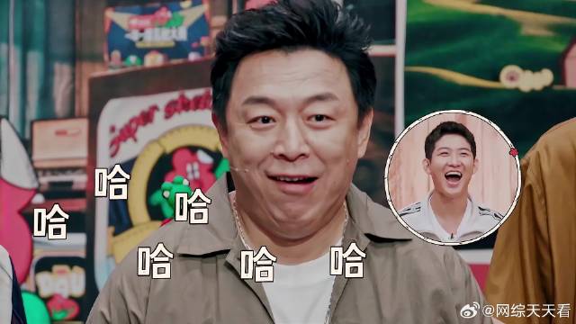 黄渤简直坏透了，净瞎出主意，遭于和伟回击！