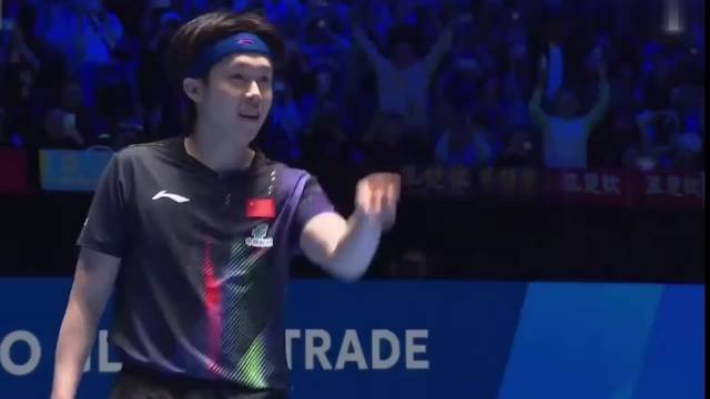 王楚钦孙颖莎八年并肩，天选混双巴黎奥运夺金