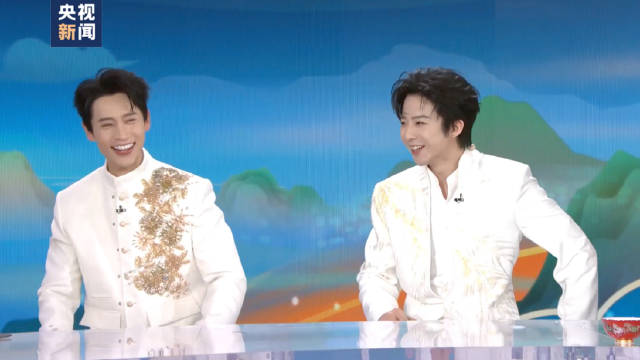 魏晨刘宇宁少年感对话