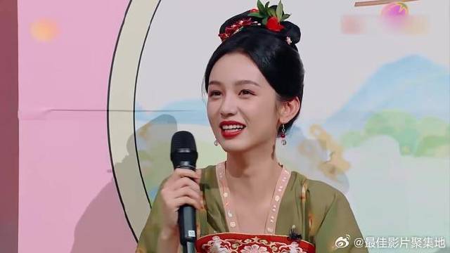 蔡文静檀健次搞笑互怼，直言看到对方就觉得烦，真是活宝！