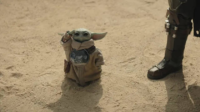 《曼达洛人与古古》曝中字预告，5月22日冒险开启