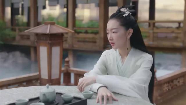 后池痛恨无能清穆退婚受阻