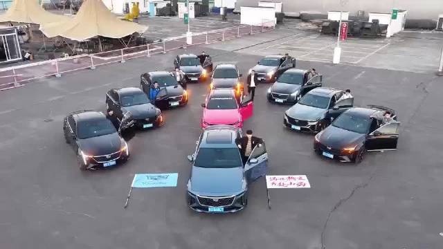 来自凯迪拉克车主的最强应援致敬樊振东
