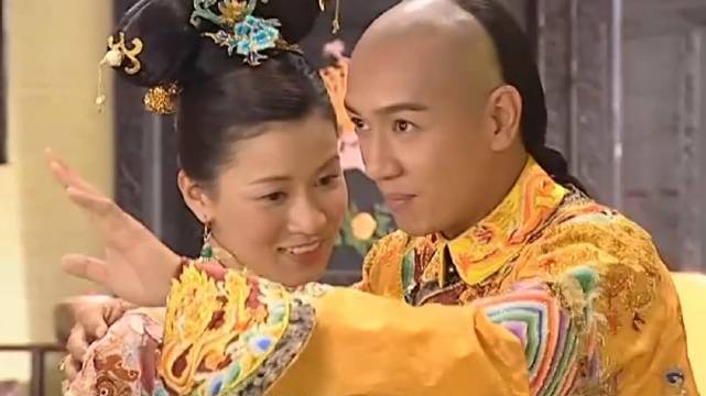 乾隆南巡遇酷似故后女子，贾一平徐怀钰主演《江南京华梦》