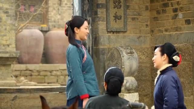 余占鳌与恋儿成亲，九儿送了份大礼 红高粱｜周迅｜秦海璐