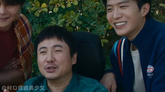 现发家族一出场，这个春节算是热闹了~飞驰人生3 沈腾 王安宇 胡先煦 范丞丞