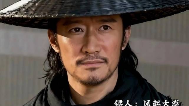 《镖人》集结四代功夫演员，李连杰吴京于适陈丽君真打实斗