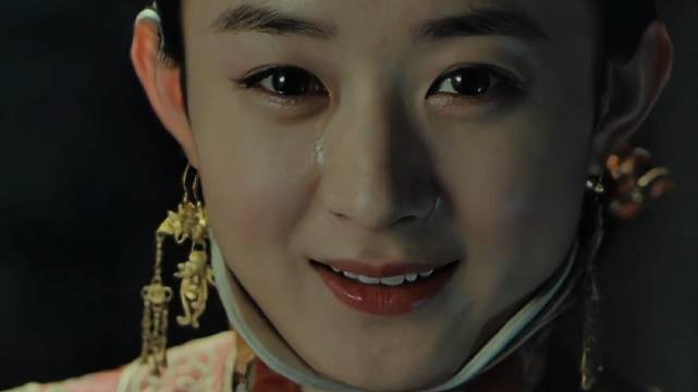 就这个白切黑恶女味！ 宫锁沉香｜赵丽颖｜周冬雨