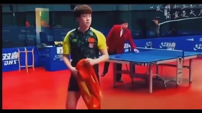 王楚钦孙颖莎赛后互评引热议