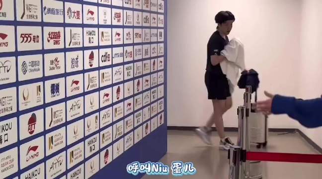 王楚钦昵称曝光，原名牛蛋儿引热议