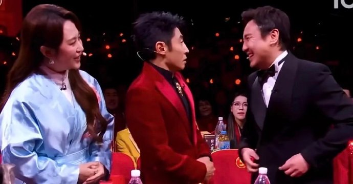 沈腾春晚口误说想来主持，坦言失误自责失眠