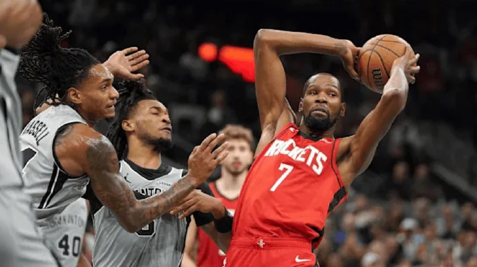 重建奇迹！火箭锁定西部第二，季后赛能走多远？