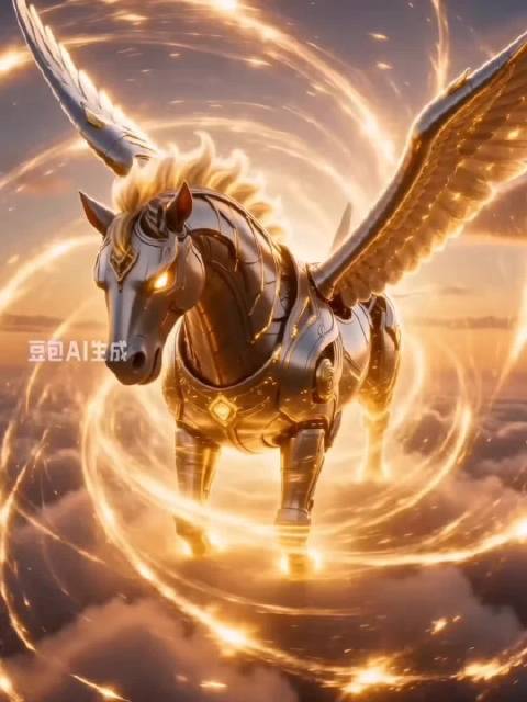 歼35变身孙悟空哪吒飞马贺新春