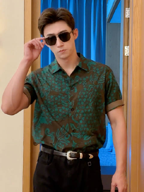 黄景瑜冬至发文倡导热爱生活