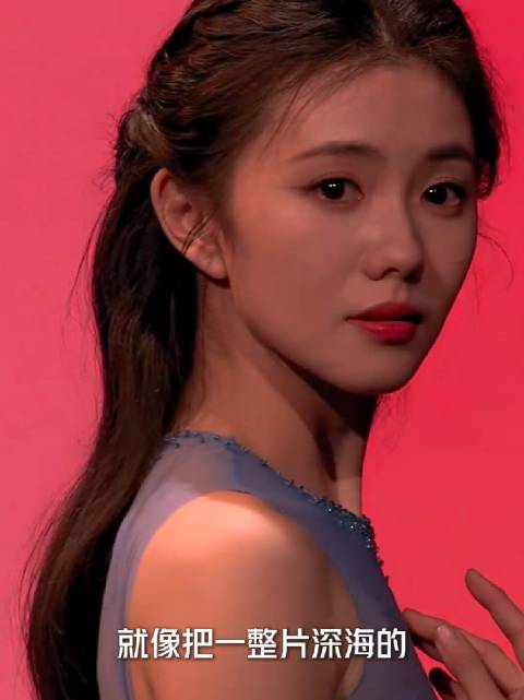 刘浩存春晚舞台亮眼表现引观众共鸣