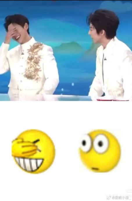 刘宇宁春晚后台即兴接梗获封神，高情商化解全场尴尬