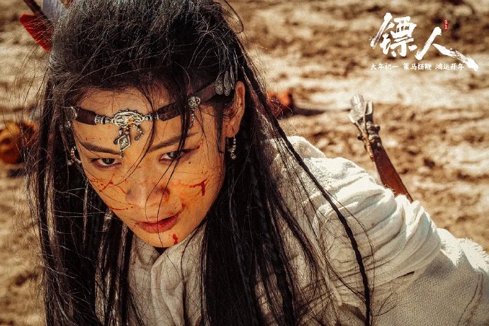 电影《镖人》中惠英红的打戏为什么被大量删减？