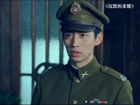 于和伟吴越魏晨曾黎余皑磊演绎潜伏人员危险感知力