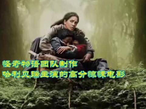 怪奇物语团队制作，哈利贝瑞主演的高分惊悚电影
