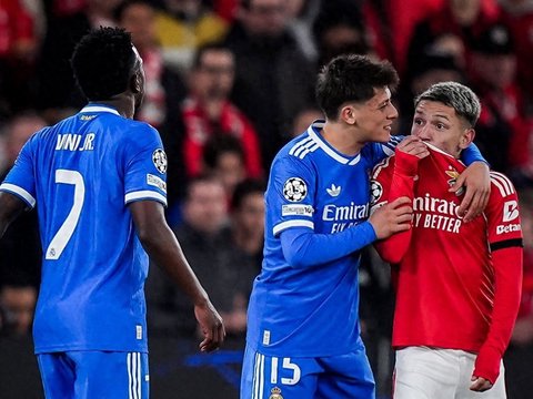 至少禁赛10场！本菲卡边锋涉种族歧视遭欧足联调查 若坐实将重罚