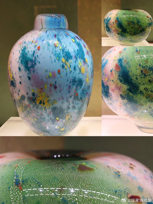 淄博琉璃灯工技艺‘火中的雕塑’称号背后有什么历史故事？