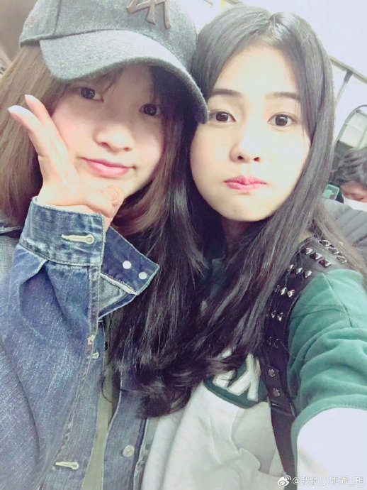 除了王玉雯，白鹿在娱乐圈还有哪些因性格反差而结缘的好友？