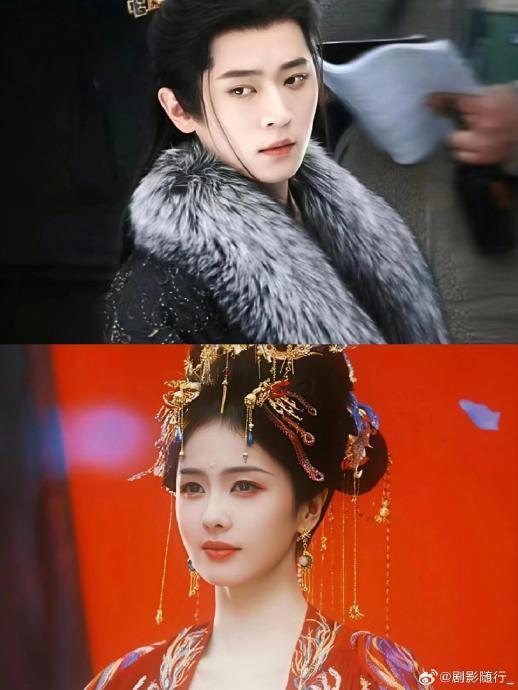 白鹿在待播剧《莫离》中饰演的叶璃角色具体设定是怎样的？