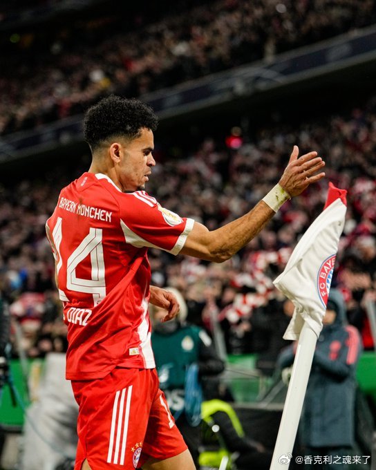 迪亚斯回应未加盟拜仁原因，称转会决定正确