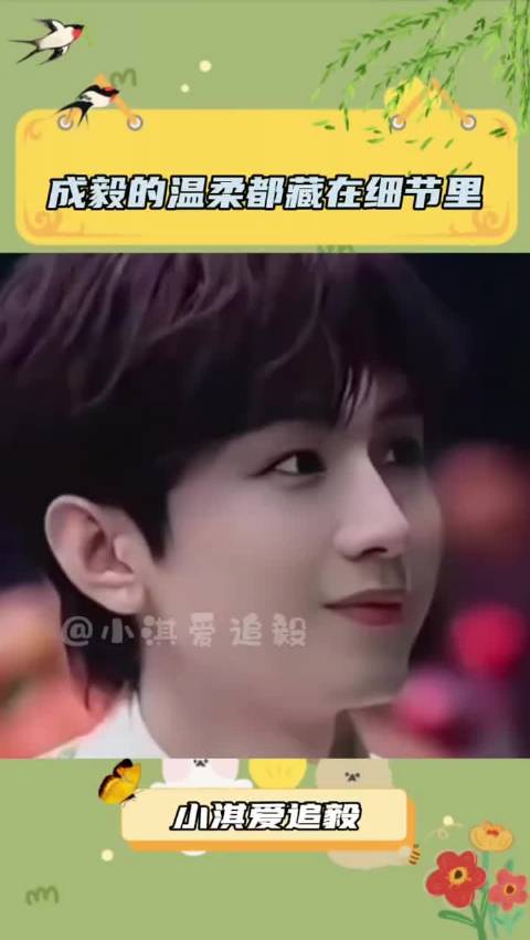 成毅超话暖心对话果果，两京十五日春节双向奔赴